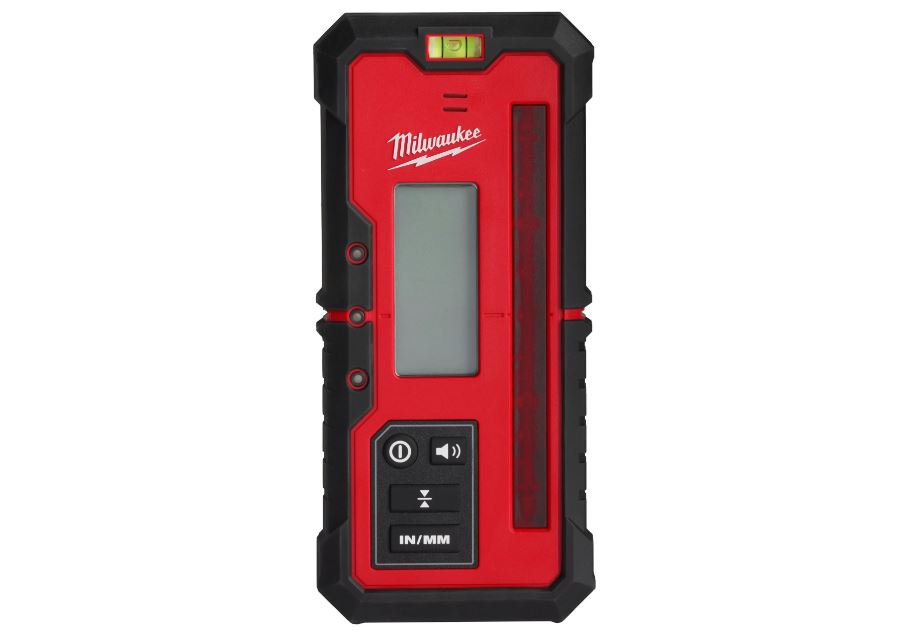 CELLULE DE RÉCEPTION 600 M MILWAUKEE RD600 POUR LASERS ROTATIFS - 4932493197
