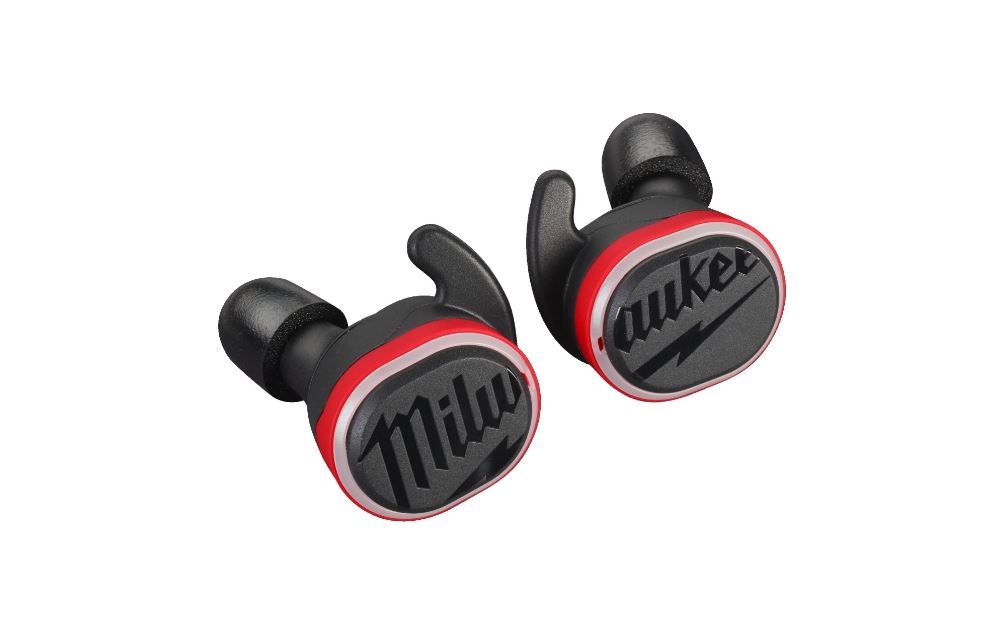 ÉCOUTEURS BLUETOOTH MILWAUKEE RÉDUCTION DE BRUIT - L4 RLEPB-301 - 4933478750 