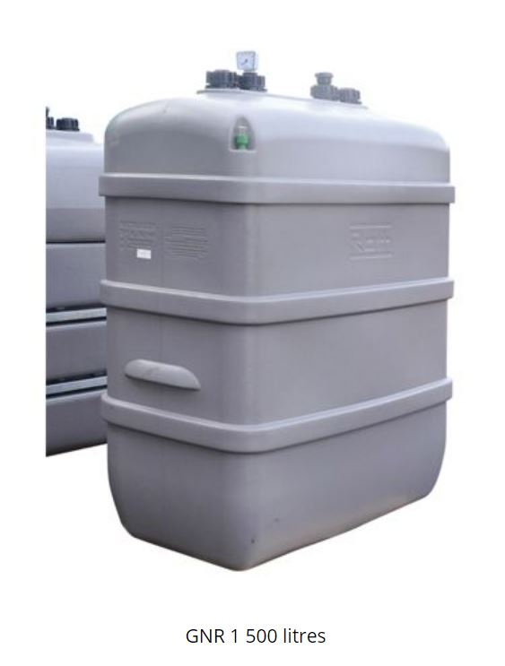 GNR 1 500 litres CEMO - 90200R