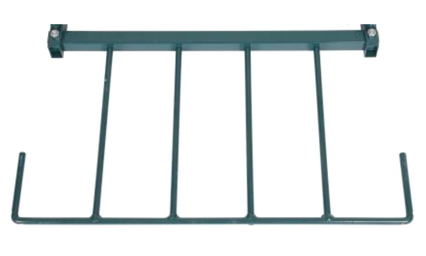 EMIETTEUR SPECIAL POTAGER POUR BIOGRIF 5 DENTS NATUROVERT LEBORGNE - 320350
