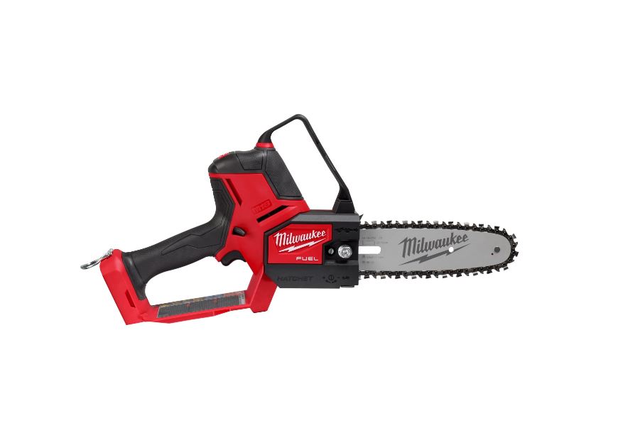 Élagueuse MILWAUKEE HATCHET M18 FHS20-0 guide 20 cm, sans batterie ni chargeur - 4933480117