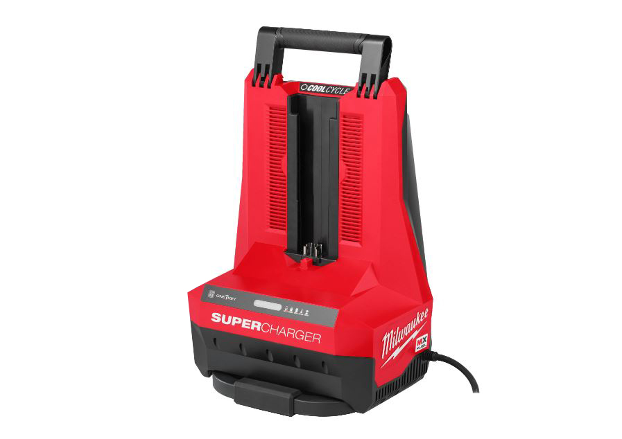 SUPER CHARGEUR MX FUEL MXF SC MILWAUKEE - 4932492848
