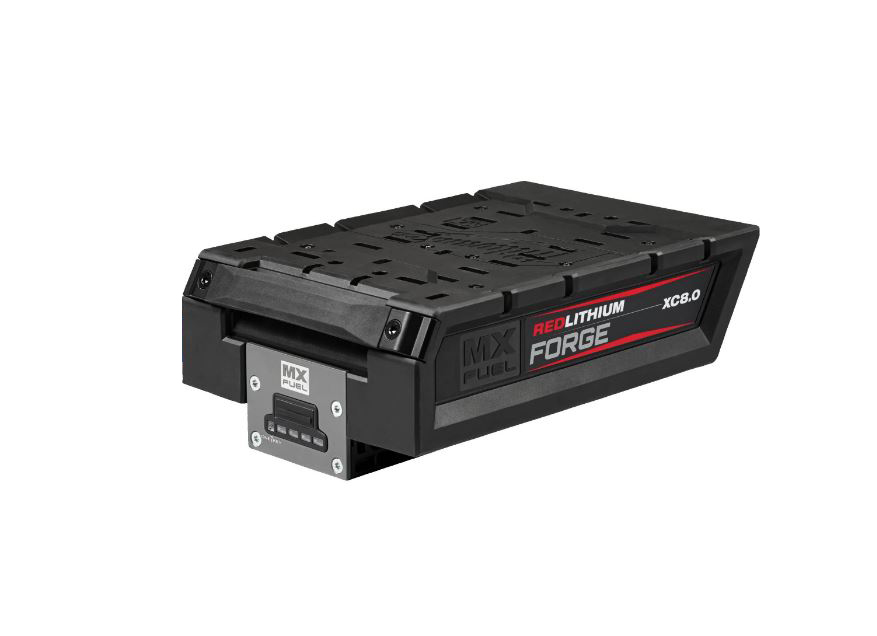 Batterie FORGE 8Ah MX FUEL MILWAUKEE XC608 - 4932492130