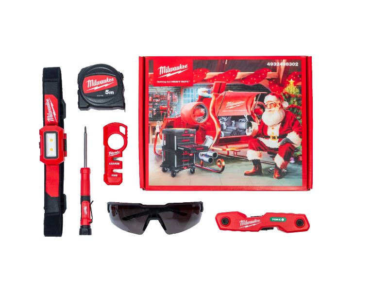 COFFRET DE NOEL MILWAUKEE - 4932498302