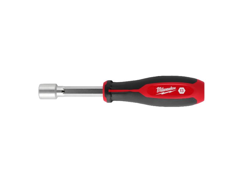  Tourne écrou magnétique HollowCore 13 mm MILWAUKEE ACCESSOIRES - 4932479890