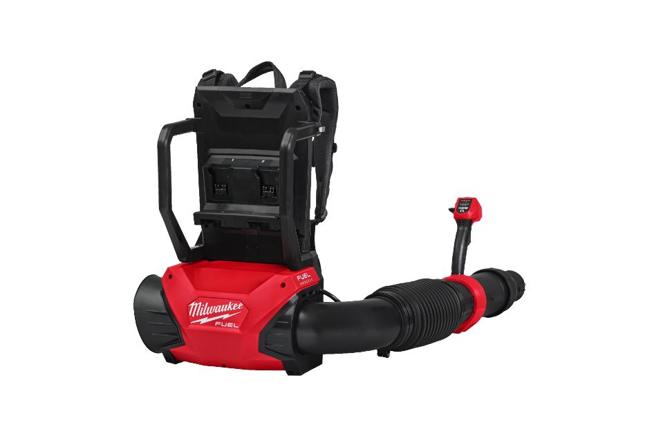 SOUFFLEUR DORSAL À DOUBLE BATTERIE MILWAUKEE M18 FUEL F2BPB-0 sans batterie - 4933493212 SOUFFLEUR DORSAL À DOUBLE BATTERIE MILWAUKEE M18 FUEL F2BPB-0 sans batterie - 4933493212