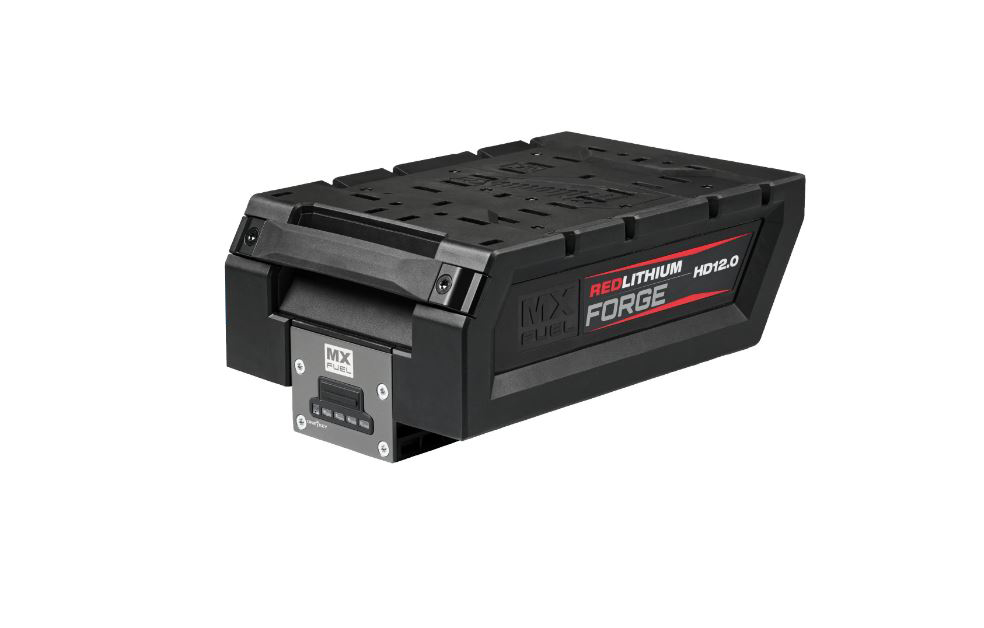 Batterie FORGE 12.0Ah MX FUEL MILWAUKEE 4932492128