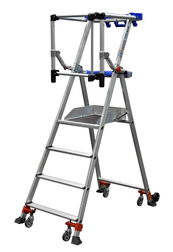 Plateforme individuelle de travail wheelys 4 DUARIB - 511904