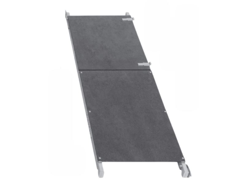 Plancher pour échafaudage Quad up et Tek Up - DUARIB - 1000064 Plancher pour échafaudage Quad up et Tek Up - DUARIB - 1000064