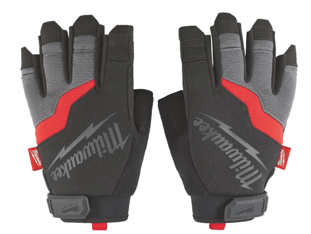 GANTS MITAINES FINGERLESS MILWAUKEE - 1PC