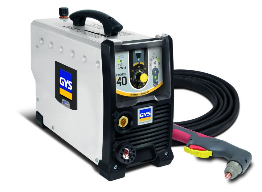 Découpeur plasma EASYCUT 40 (torche incluse) GYS - 029743