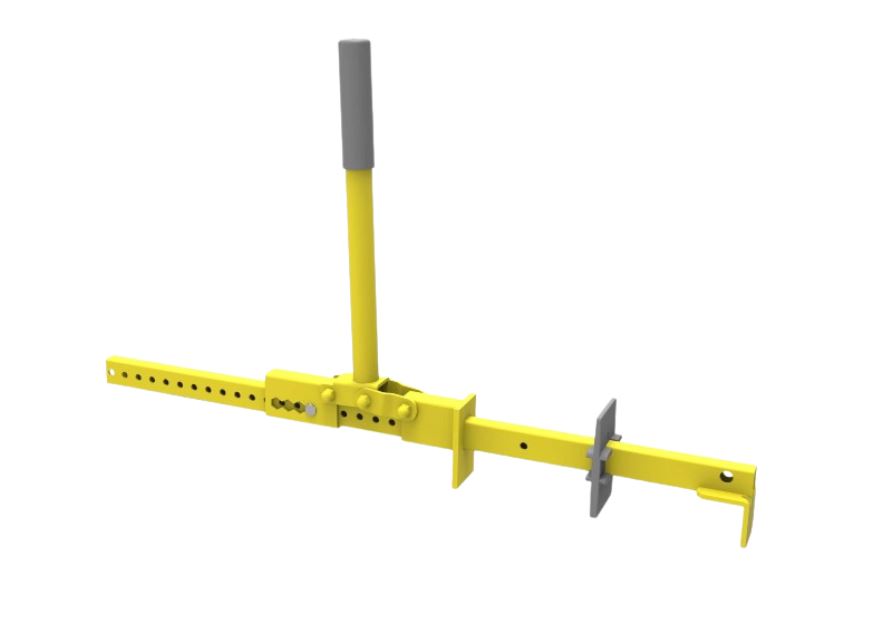 Redresseur de lames bois réglable Sylvapro LEBORGNE 144760