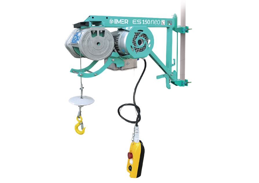 ÉLÉVATEUR IMER ES 150 NÉO CHARGE 150 KG HAUT MAX 30 M 03061210 