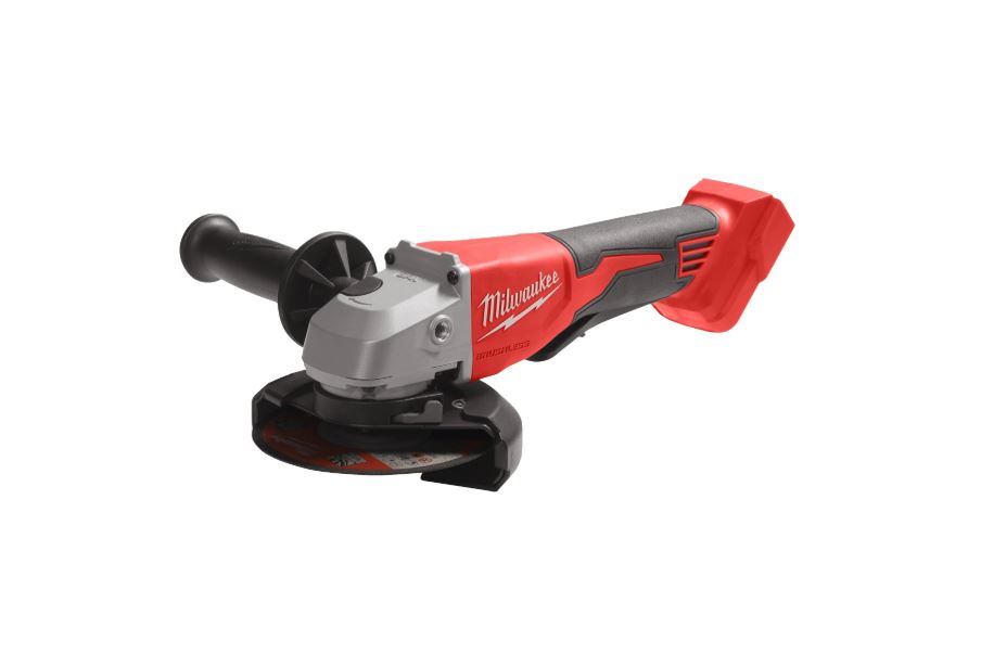 MEULEUSE D'ANGLE 125MM MILWAUKEE 18 VOLTS BRUSHLESS M18 BLSAG125XPD-0 4933492645