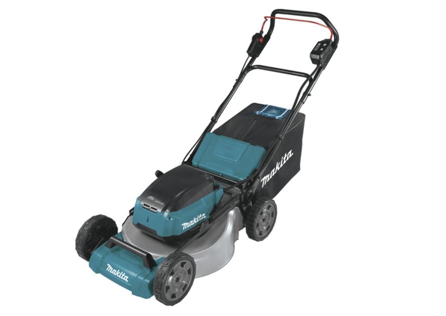 Tondeuse MAKITA 36 V surface de tonte 2000m² sans batterie DLM530Z