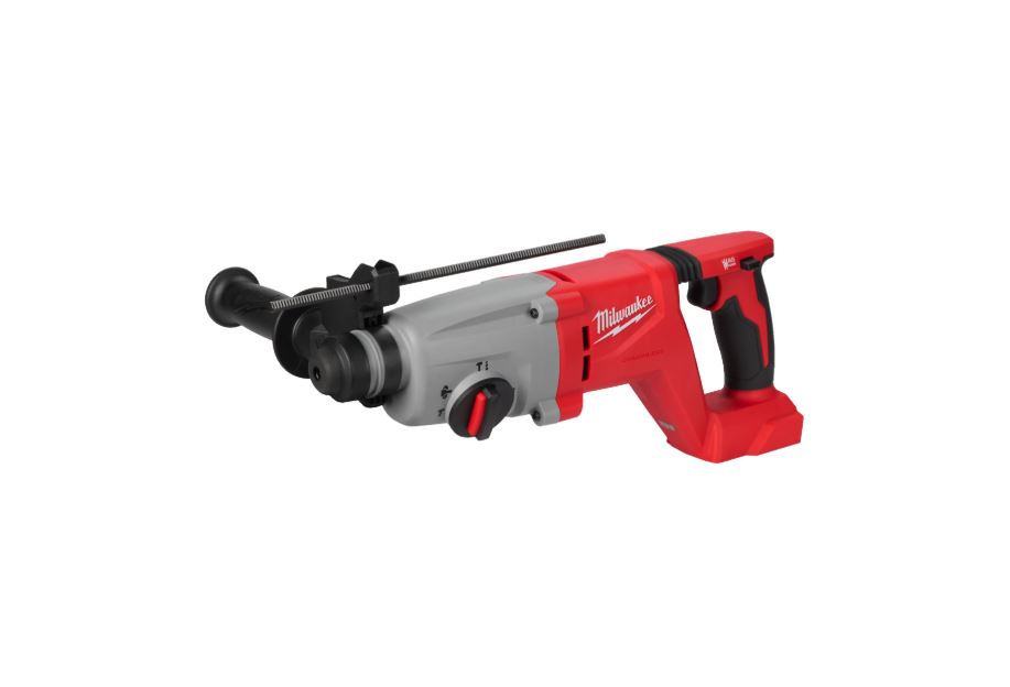 Perforateur SDS-Plus à Poignée-D 26mm BRUSHLESS,18V,sans batterie - Carton MILWAUKEE - 4933492483