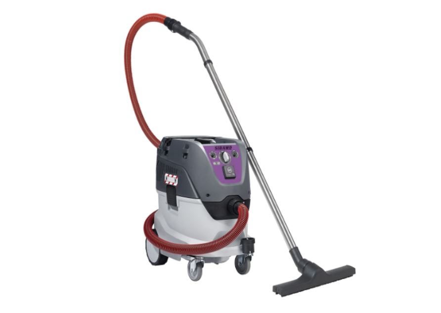 ASPIRATEUR ULTRA ASP 40P CLASSE H SIDAMO 20405050