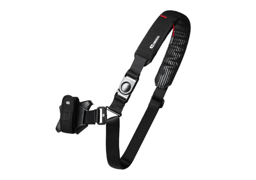X-TRAP Bandoulière et poignée rotative pour CORE T-5 et CORE T-4 CROSCALL - STRAP.BO