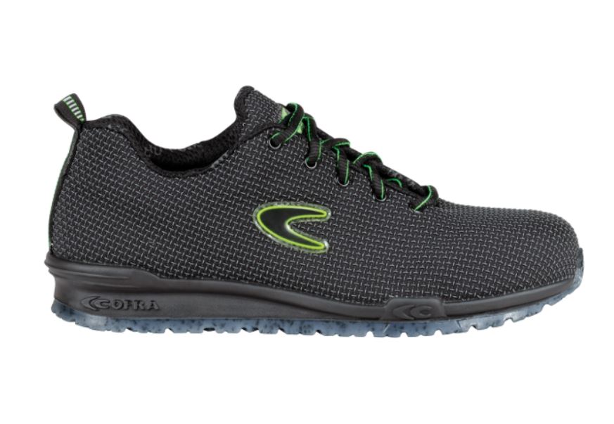 Chaussure de sécurité MONTI COFRA S3S FO SR légère 78802-N00