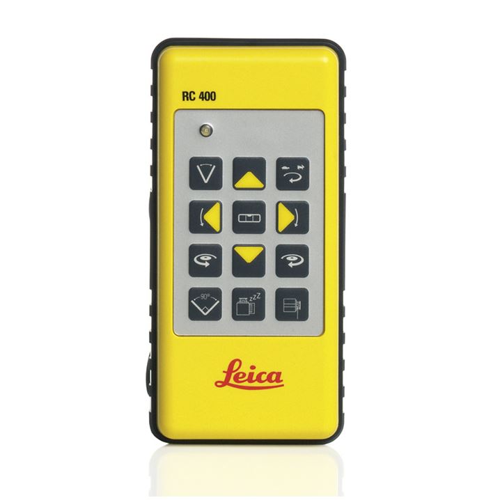 LEICA- Télécommande RC 400 ne fonctionne qu'avec le laser LEICA Rugby 640-790352