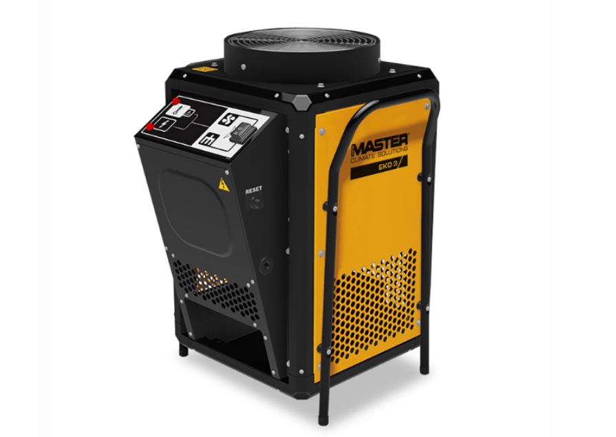 Chauffage électrique 2,8 kW contre nuisibles Master ex BUG3 SOVELOR - EKO3