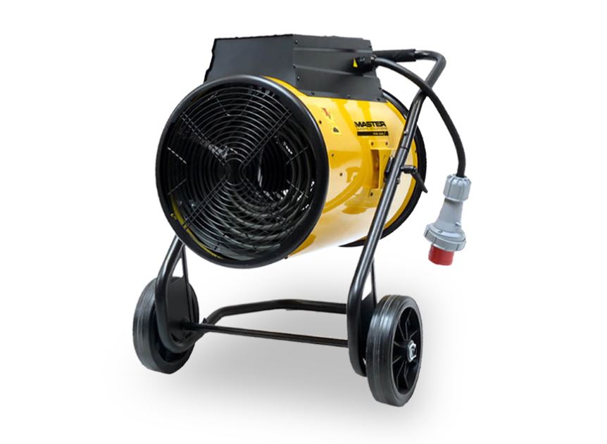Chauffage SOVELOR air pulsé électrique 40 kW mobile gainable ex C40G - RS40