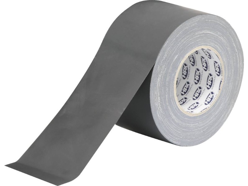 Ruban adhesif gaffer noir mat 90mmx50m HPX - 20413