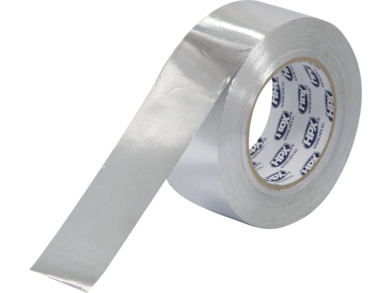 Ruban aluminium adhesif 50mmx50m HPX - 20422