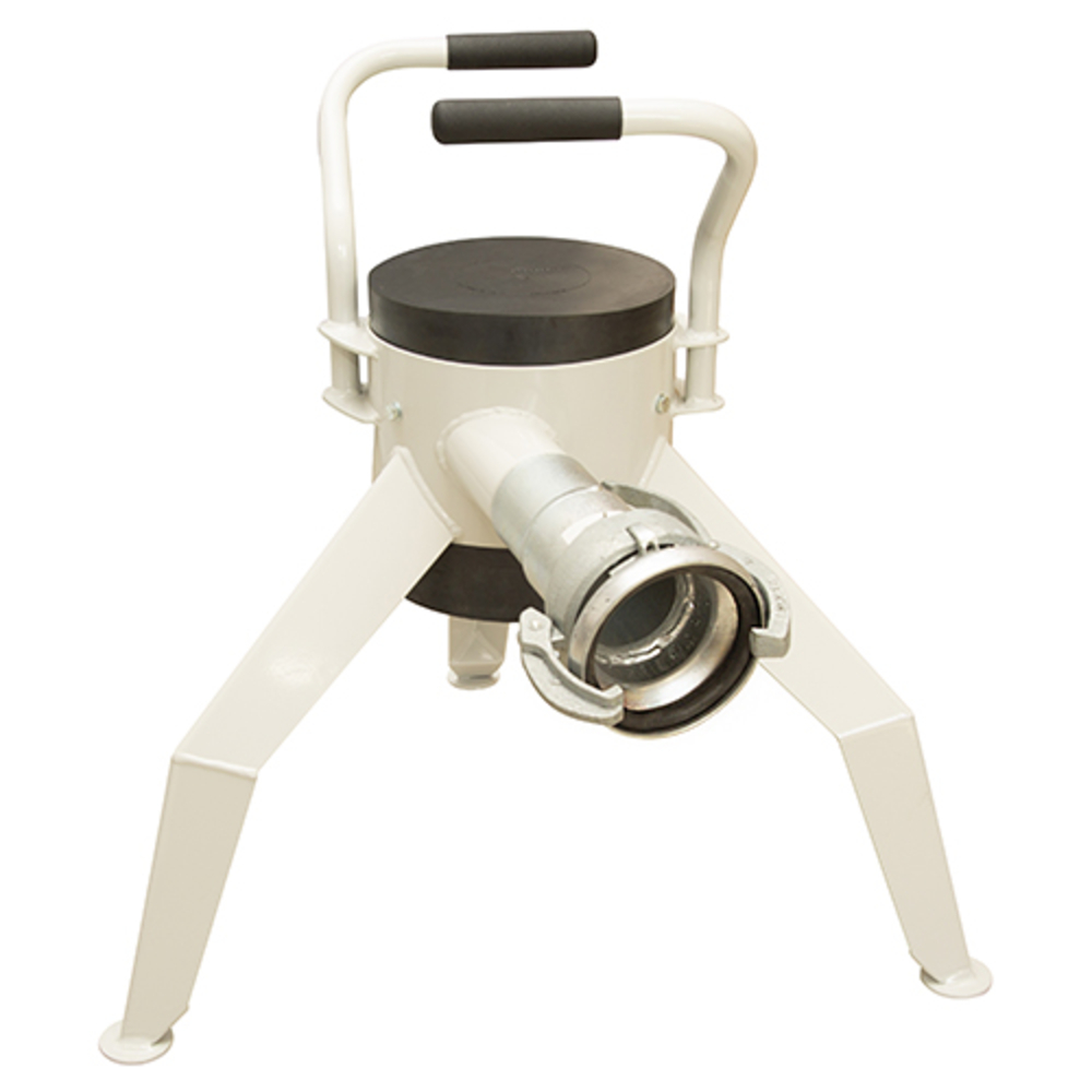 Trépied support tuyau ø 65 mm X-SCREED - EUROMAIR - 20569