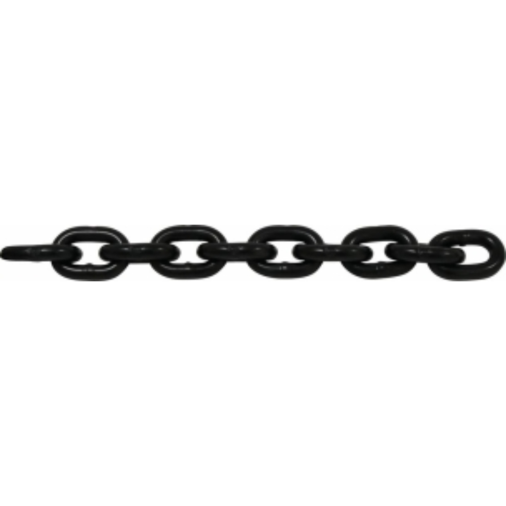 CHAINE ACIER DIAM 13MM 5.3T - AU METRE - Neutre - 20734
