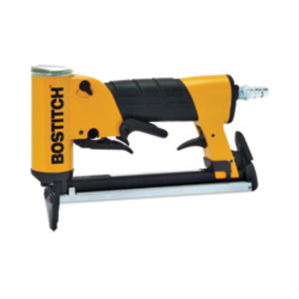 Agrafeuse pneumatique Tapissier 4 à 14 mm TU 216 84 E - BOSTITCH - 21684B-E