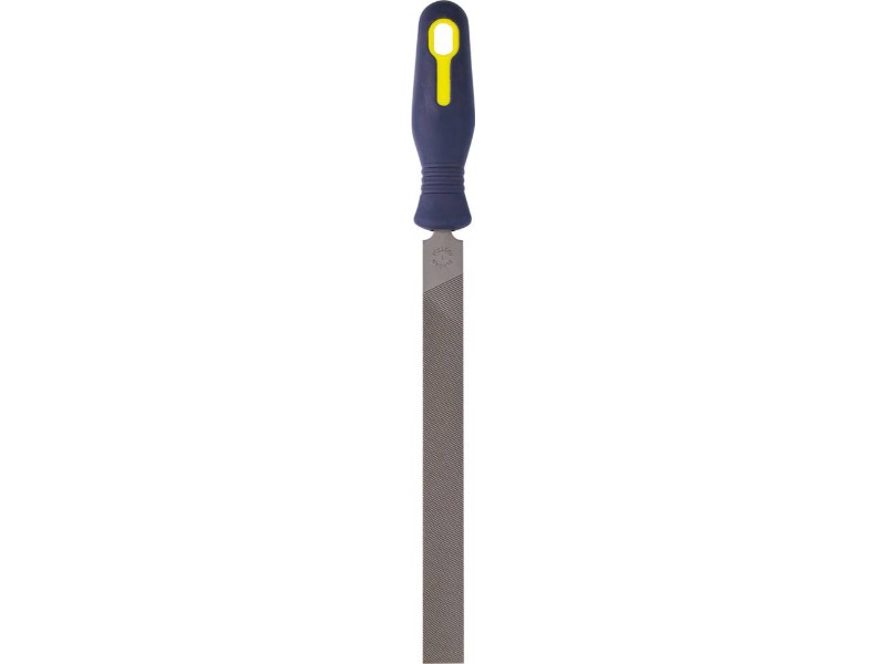 Lime plate 8x200mm gros grain/carte DRAKKAR TOOLS - 22307
