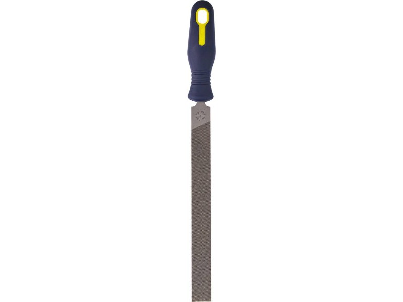 Lime plate 10x250mm moyen grain/carte DRAKKAR TOOLS - 22315