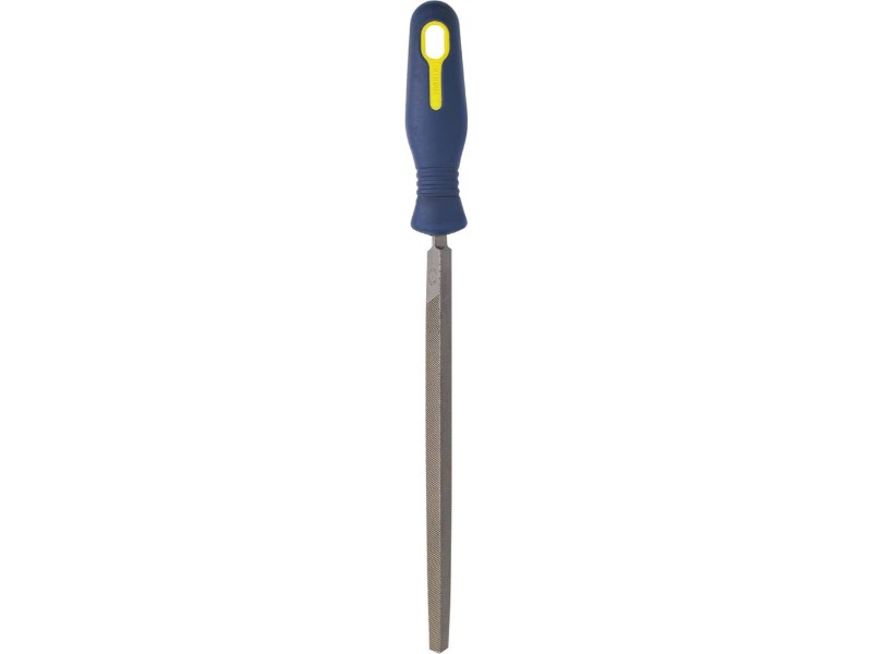 Lime triangulaire 6x150mm gros grain/carte DRAKKAR TOOLS - 22331