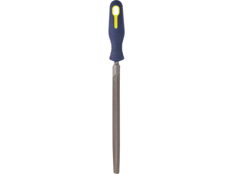 Lime triangulaire 6x150mm moyen grain/carte DRAKKAR TOOLS - 22333