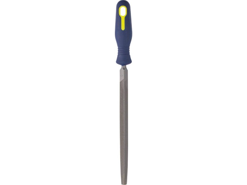 Lime triangulaire 6x150mm grain fin /carte DRAKKAR TOOLS - 22335