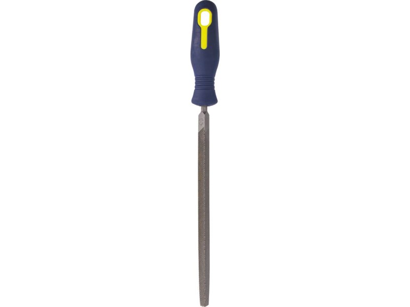 Lime triangulaire 8x200mm moyen grain/carte DRAKKAR TOOLS - 22339