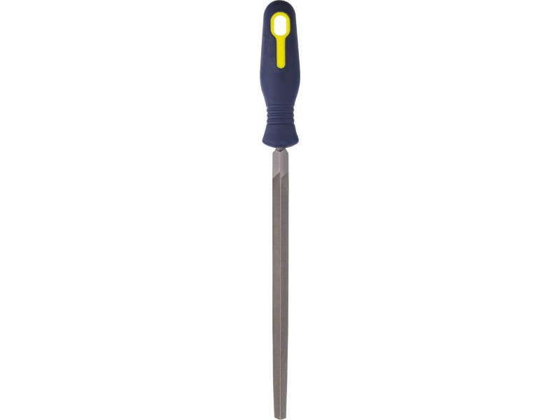 Lime triangulaire 8x200mm grain fin /carte DRAKKAR TOOLS - 22341