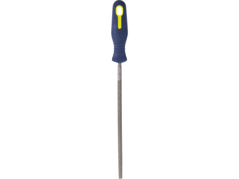 Lime rond 6x150mm moyen grain/carte DRAKKAR TOOLS - 22363