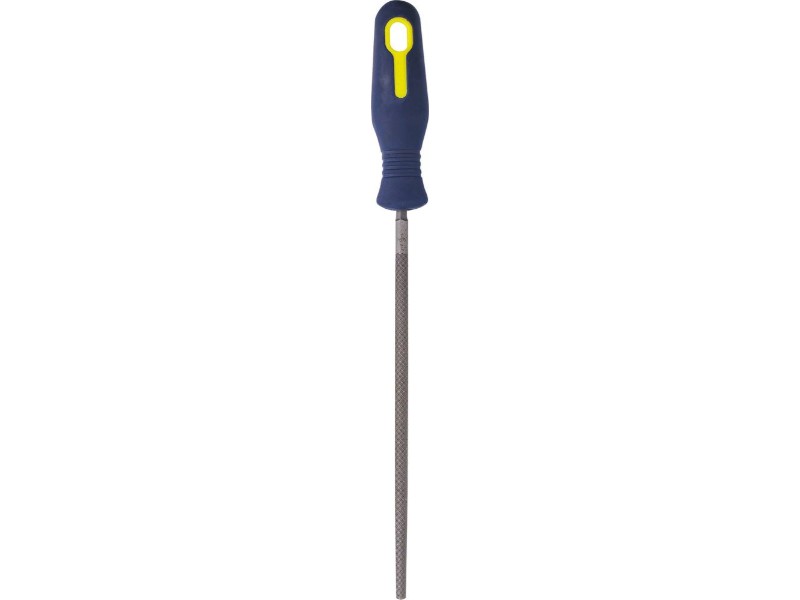 Lime ronde 8x200mm grain fin/carte DRAKKAR TOOLS - 22371