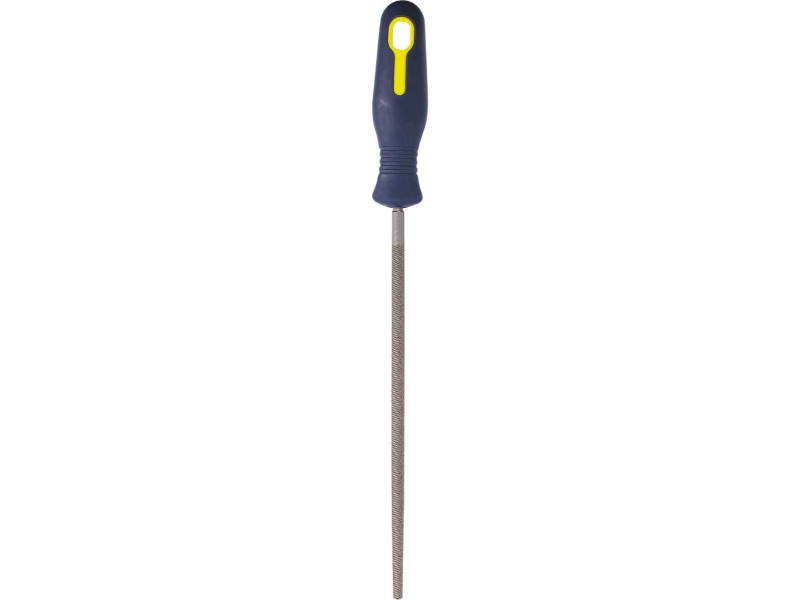 Lime ronde 10x250mm gros grain/carte DRAKKAR TOOLS - 22373