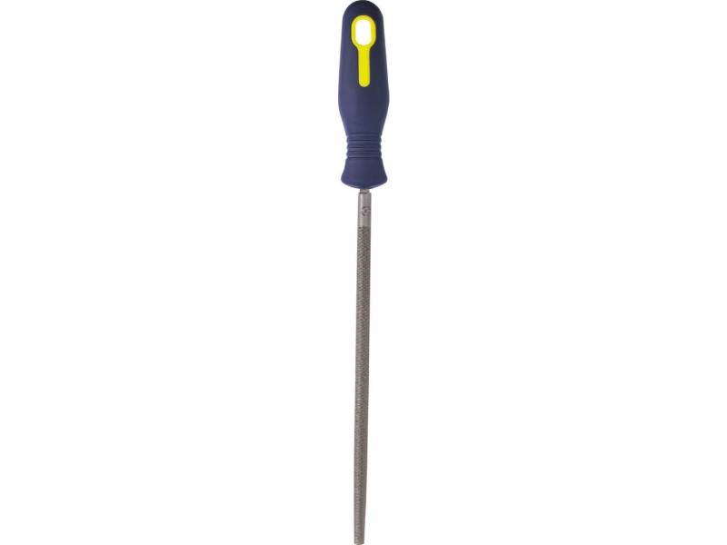 Lime ronde 10x250mm grain fin/carte DRAKKAR TOOLS - 22377