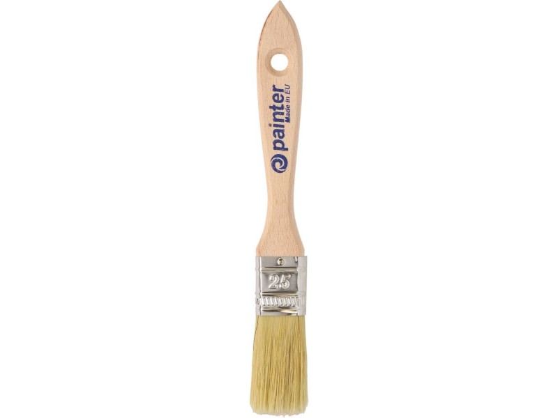 Queue de morue manche bois 25mm acrylique DRAKKAR TOOLS - 22501