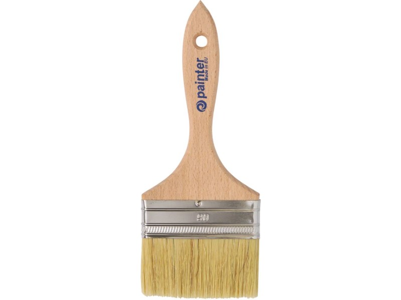Queue de morue manche bois 90mm acrylique DRAKKAR TOOLS - 22506
