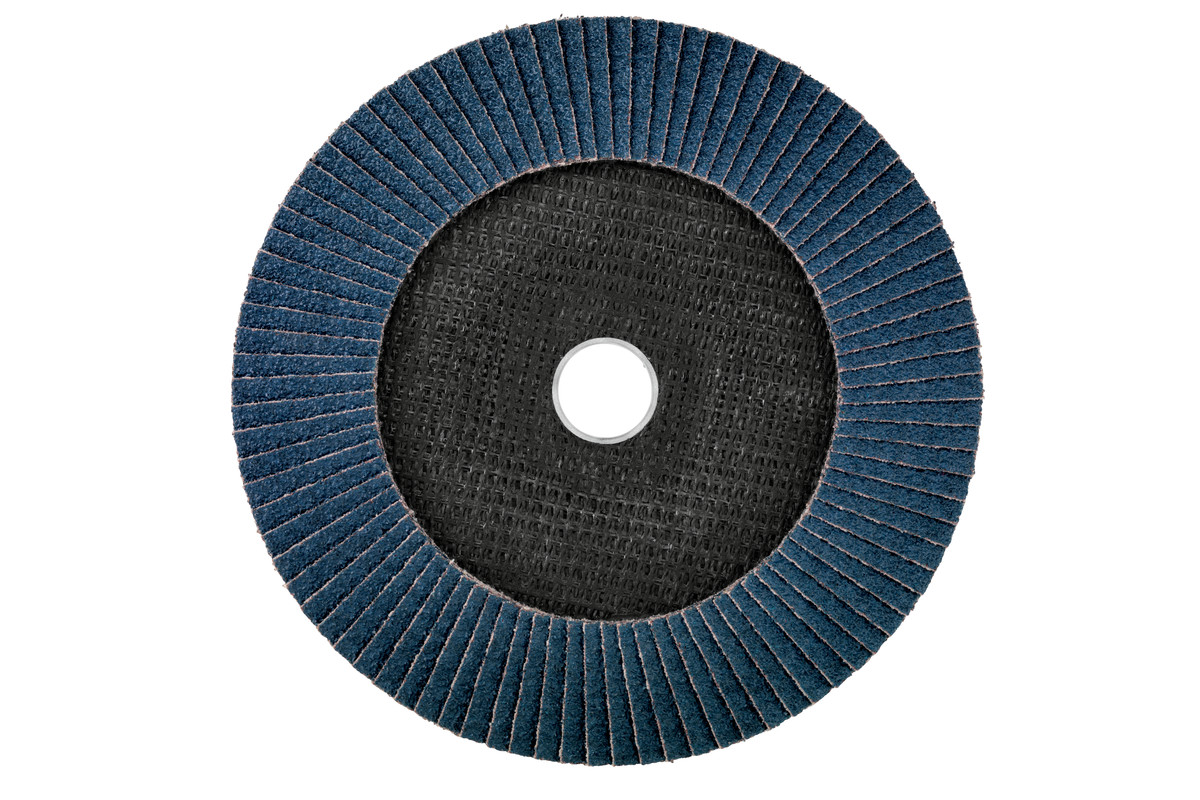 Plateau abrasif à lamelles 178 mm P 40, SP-ZK - METABO - 623150000