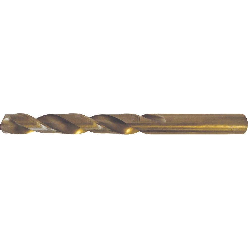 Foret à métaux HSS 5% cobalt 3mm - blister de 2 - DRAKKAR TOOLS - 23205.02