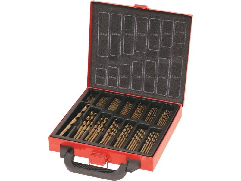 Valise 120 forets cobalt m35 d.1 a 10 EQUINOXE - 23290