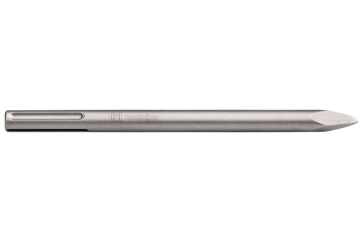 Burin pointu SDS-max « professional » 280 mm - METABO - 623351000