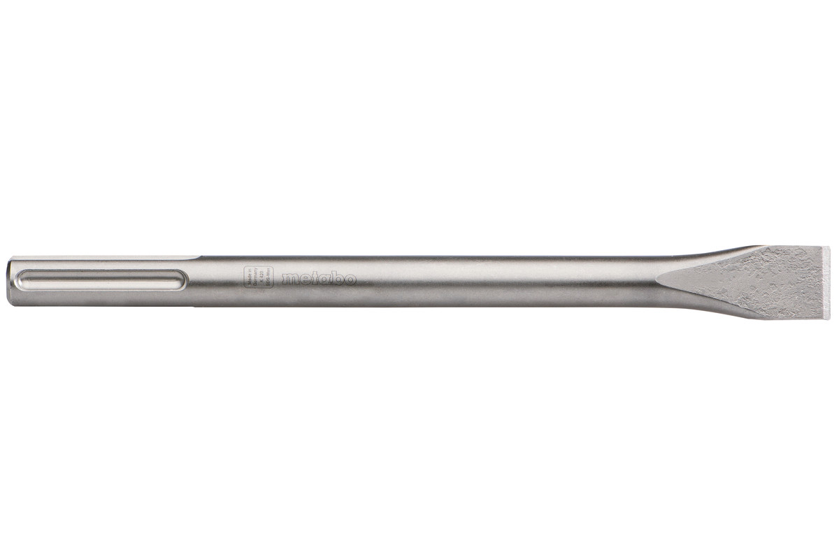 Burin plat SDS-max « professional » 280 mm - METABO - 623353000