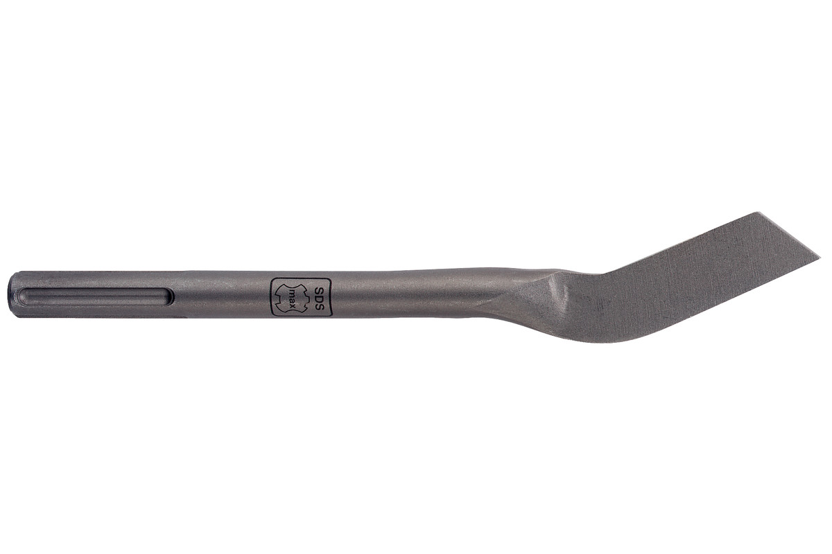 Burin à mortier SDS-max 300 x 10 mm - METABO - 623369000
